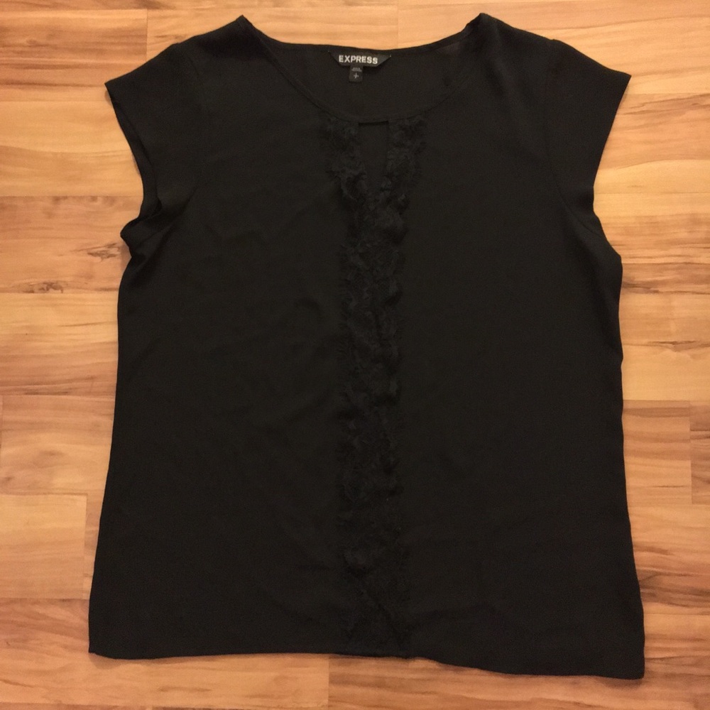 Express black top
